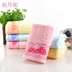 純棉毛巾選購(gòu)指南 高陽(yáng)廠家直銷(xiāo)無(wú)捻提花蘑菇毛巾的優(yōu)勢(shì)與旭丹妮品牌介紹