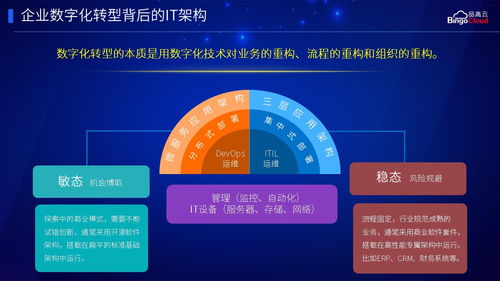 品高云龍驥 賦能企業數字化轉型的工業互聯網數據服務架構